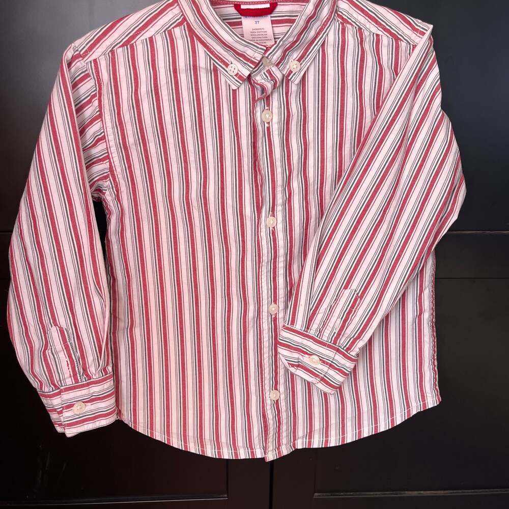 Lot of boys dress clothes 3t